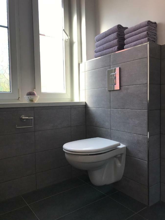 קרלובי וארי Apartman Havlickova מראה חיצוני תמונה