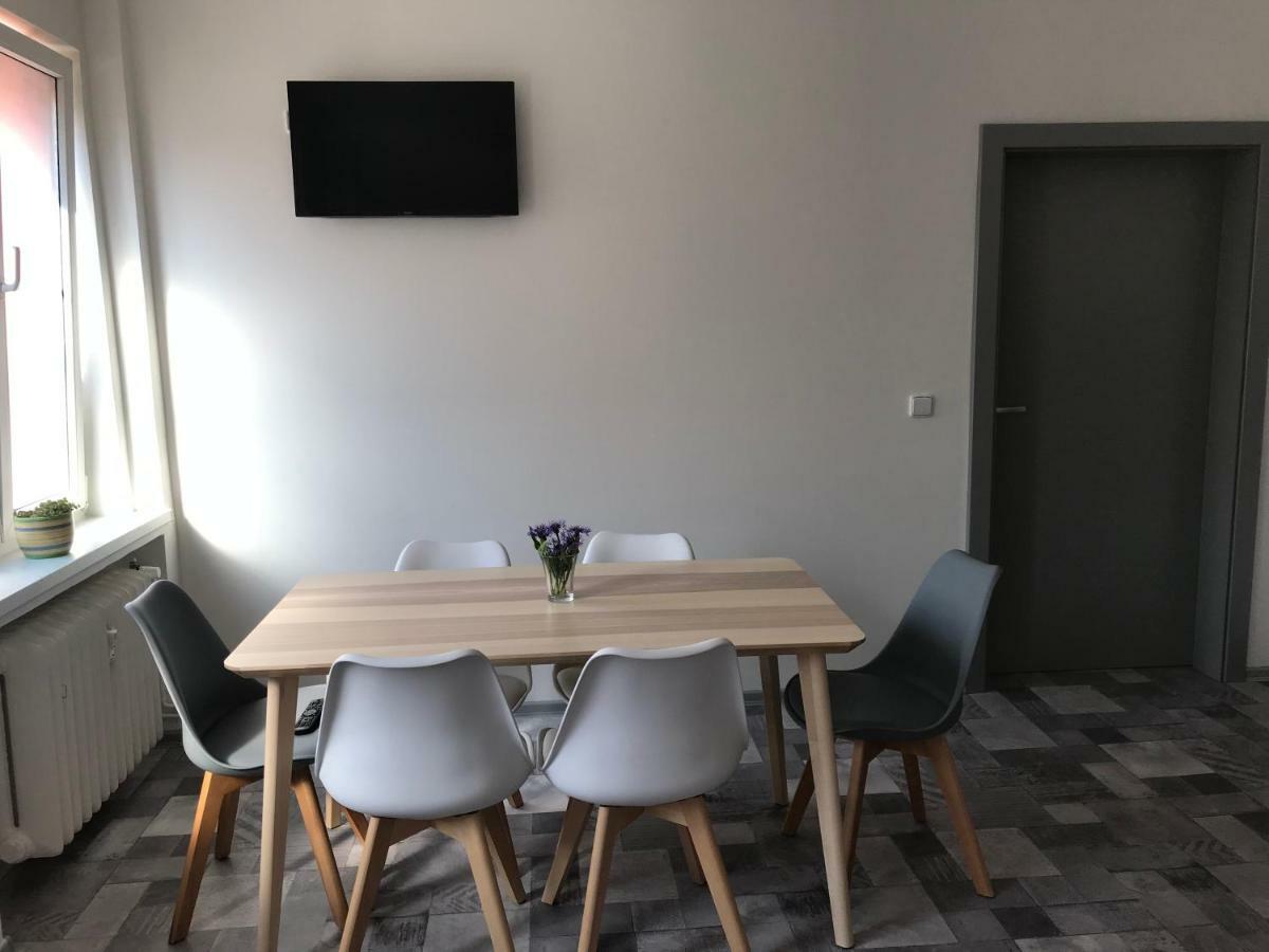 קרלובי וארי Apartman Havlickova מראה חיצוני תמונה
