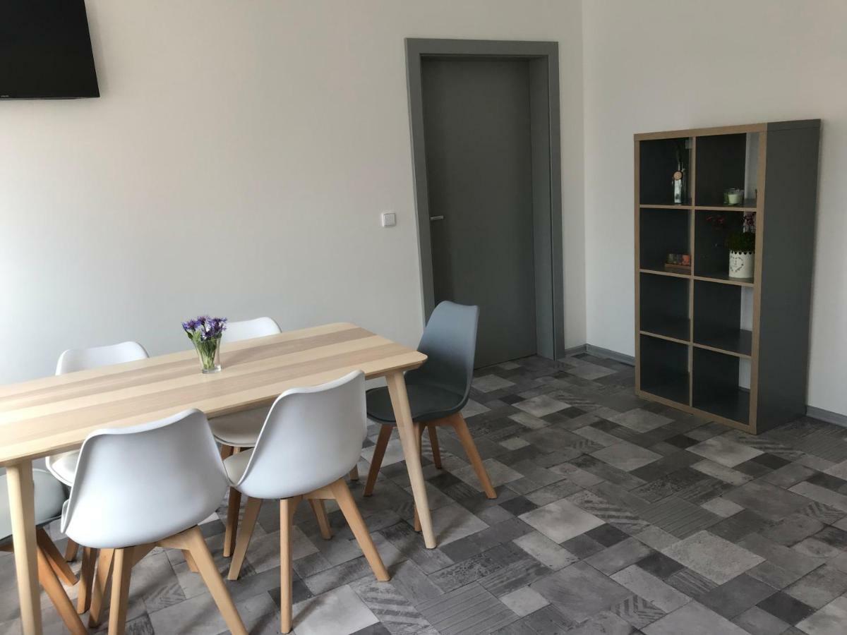 קרלובי וארי Apartman Havlickova מראה חיצוני תמונה